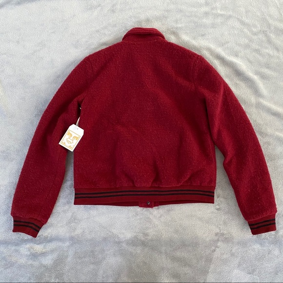 Obey bomber jacket - Picture 5 of 10